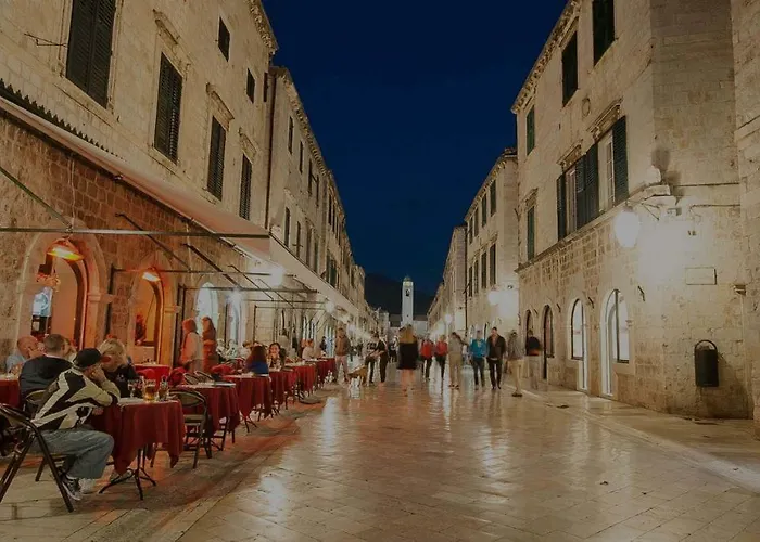 Madonna Della Strada A3 شقة دوبروفينك